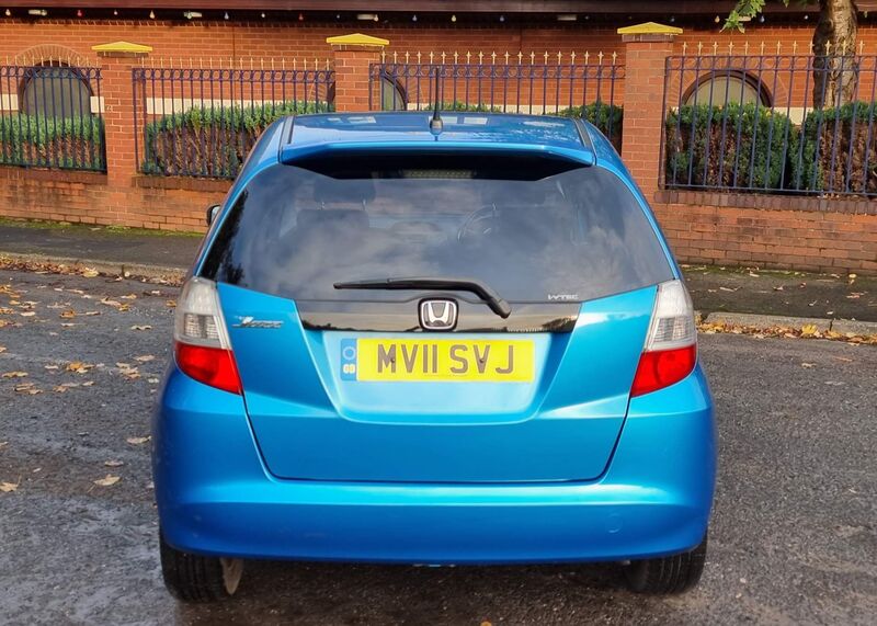 HONDA JAZZ