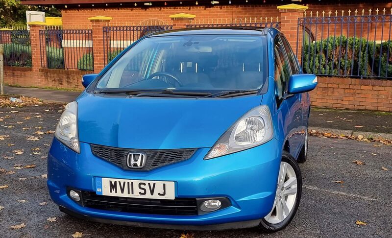 HONDA JAZZ