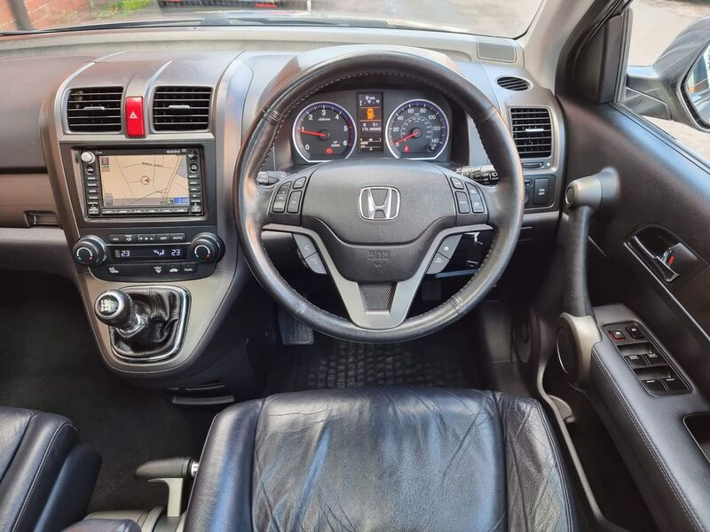 HONDA CR-V