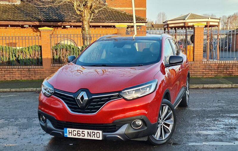 RENAULT KADJAR