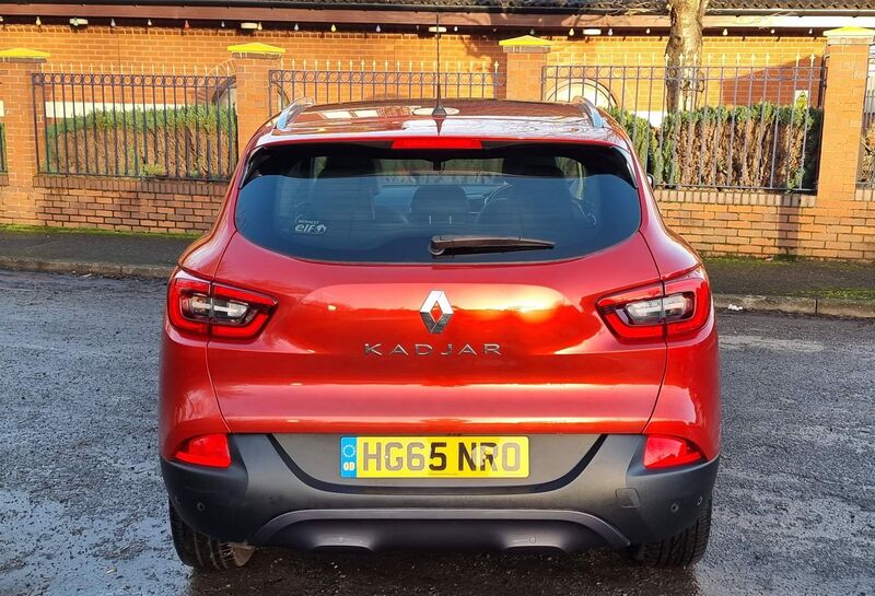 RENAULT KADJAR