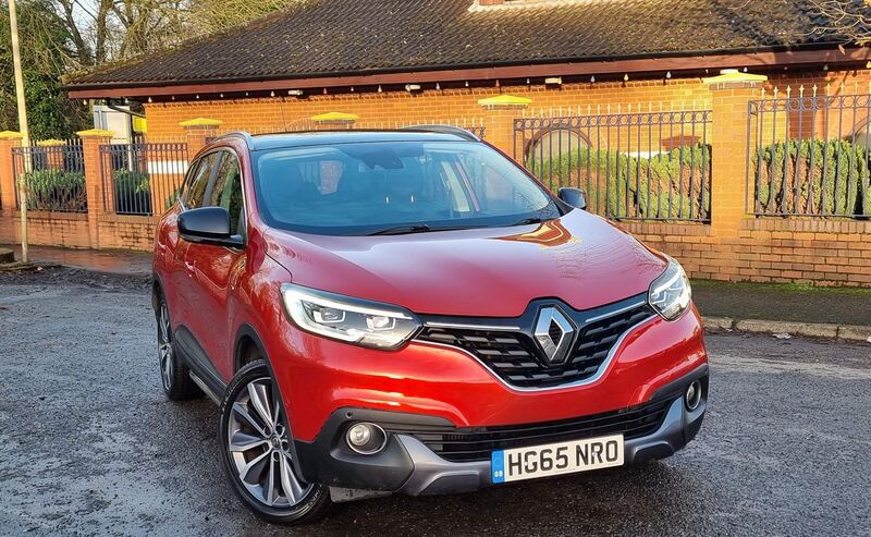 RENAULT KADJAR