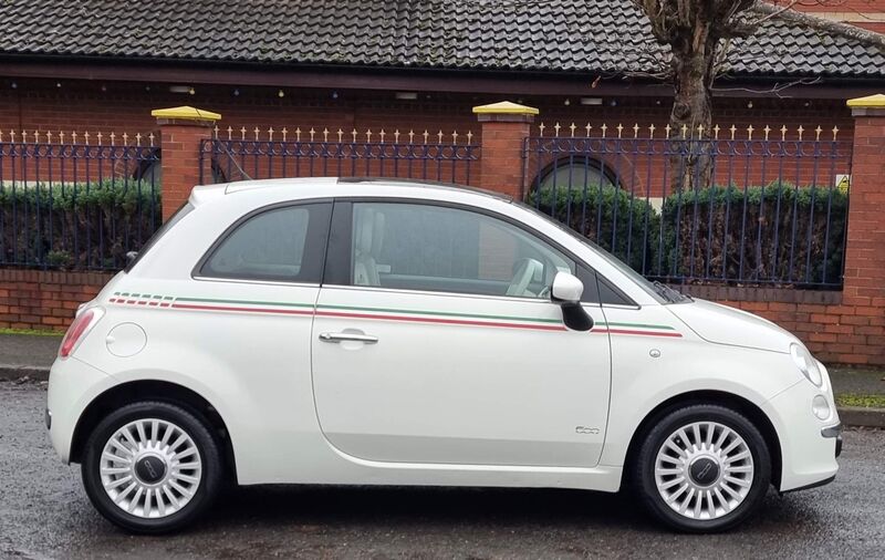 FIAT 500