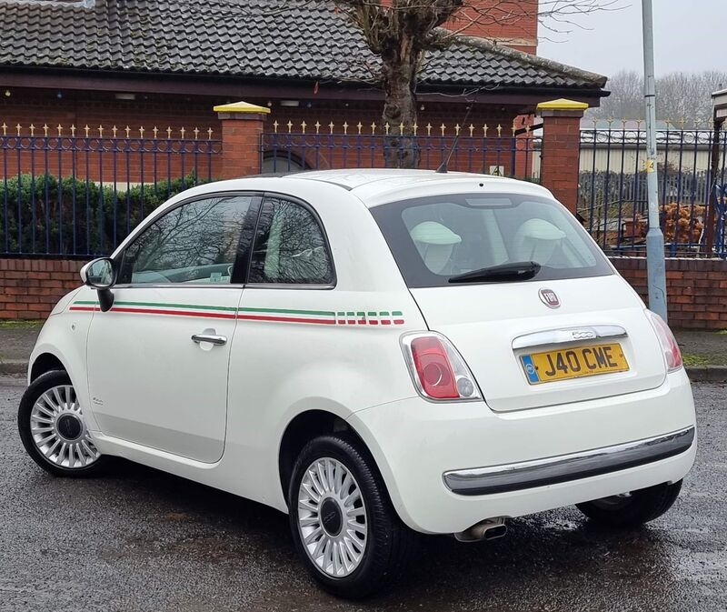 FIAT 500