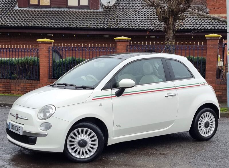 FIAT 500