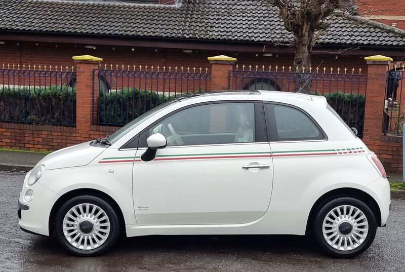 FIAT 500