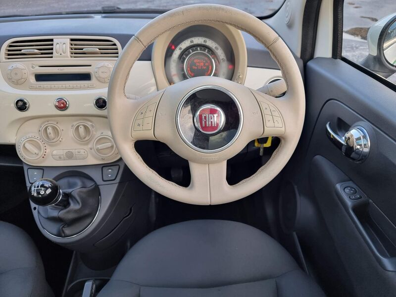 FIAT 500