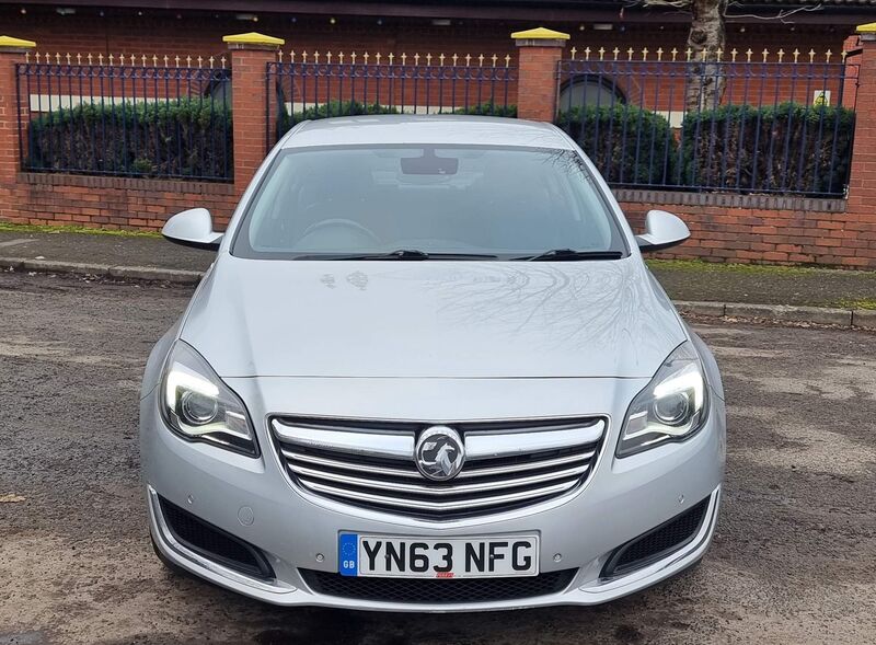 VAUXHALL INSIGNIA