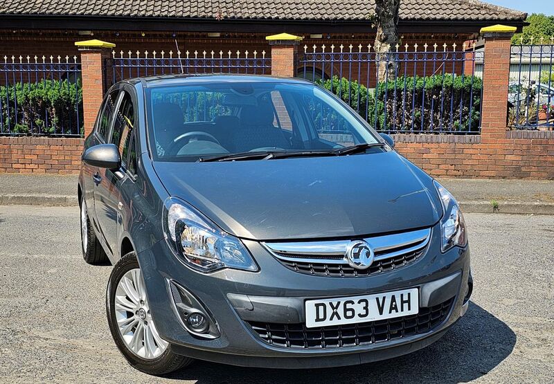 VAUXHALL CORSA