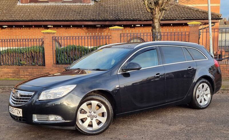 VAUXHALL INSIGNIA