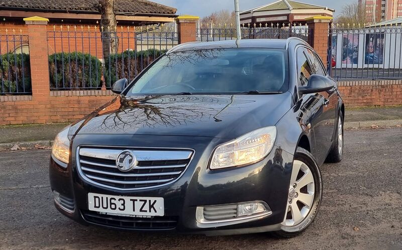 VAUXHALL INSIGNIA