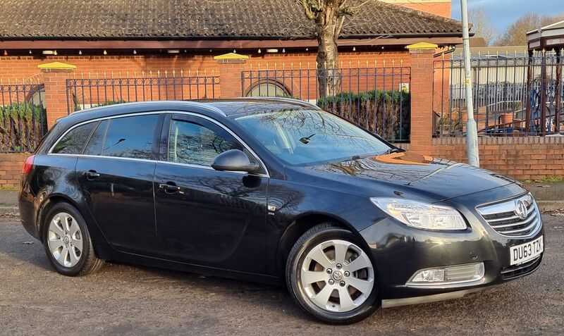 VAUXHALL INSIGNIA