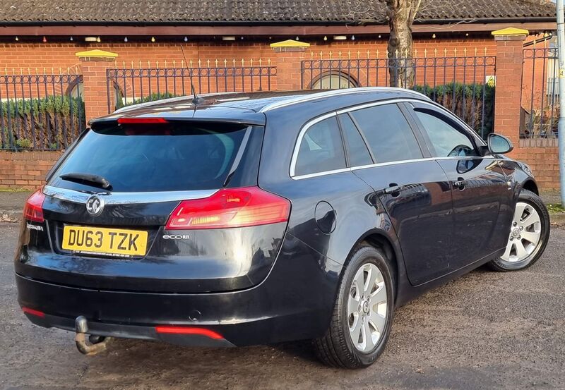 VAUXHALL INSIGNIA