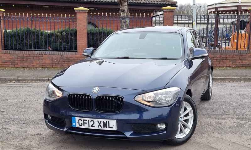 BMW 1 SERIES