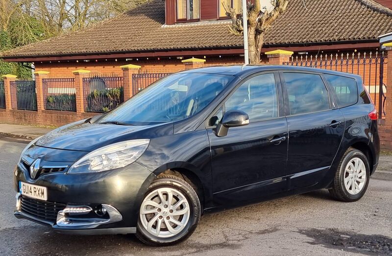 RENAULT GRAND SCENIC