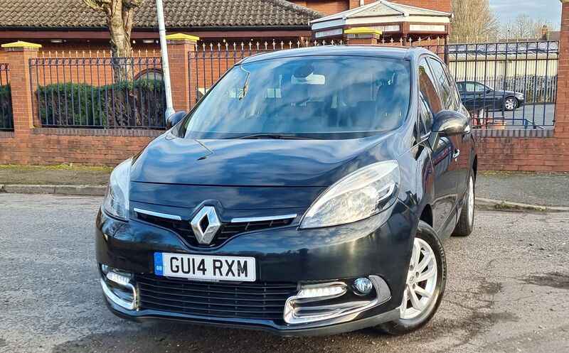 RENAULT GRAND SCENIC