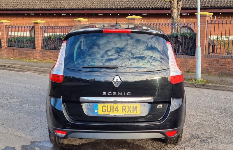 RENAULT GRAND SCENIC