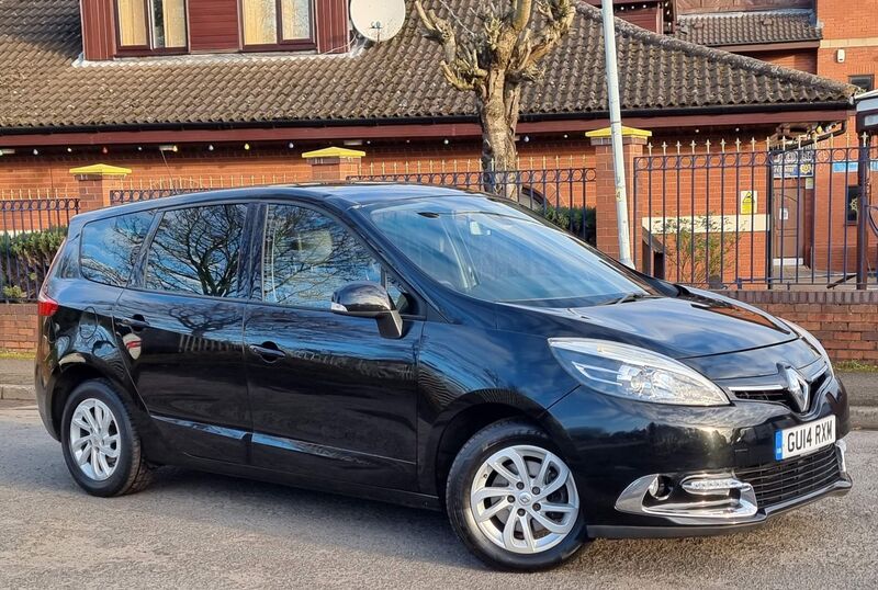 RENAULT GRAND SCENIC