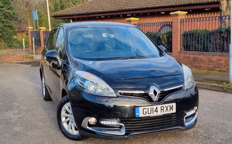 RENAULT GRAND SCENIC