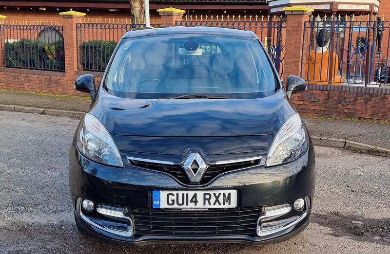 RENAULT GRAND SCENIC