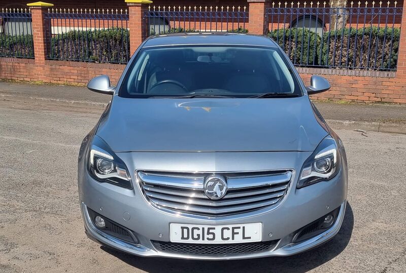 VAUXHALL INSIGNIA