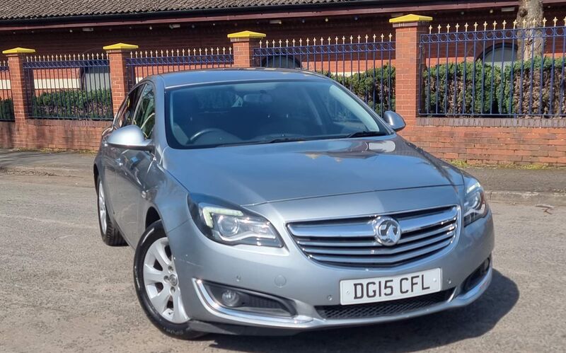 VAUXHALL INSIGNIA