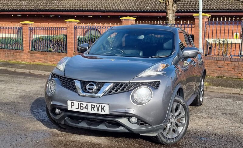 NISSAN JUKE