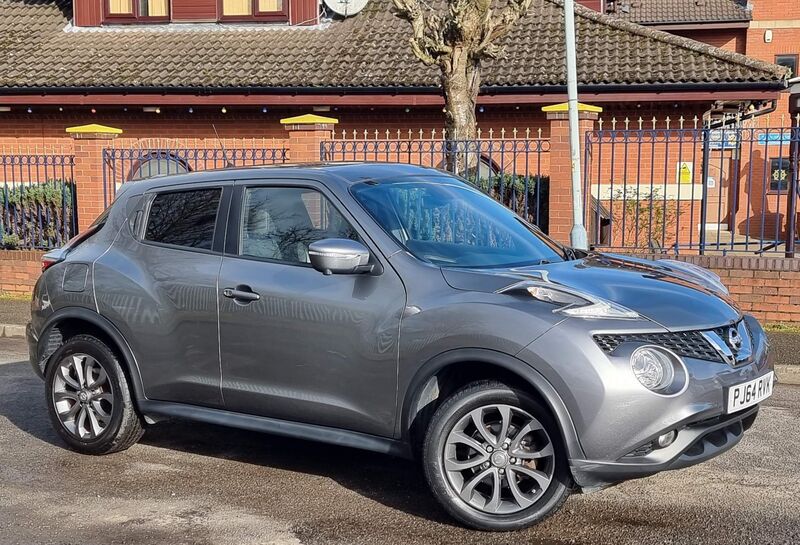 NISSAN JUKE