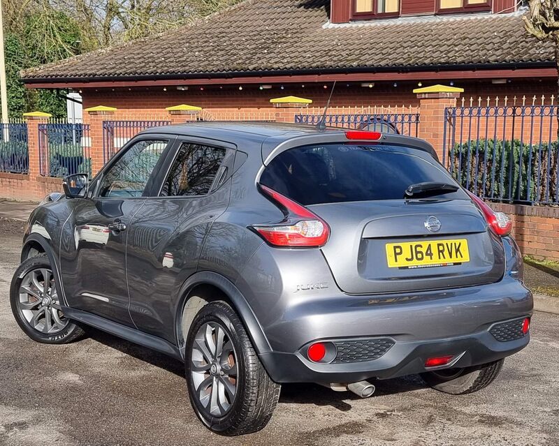 NISSAN JUKE