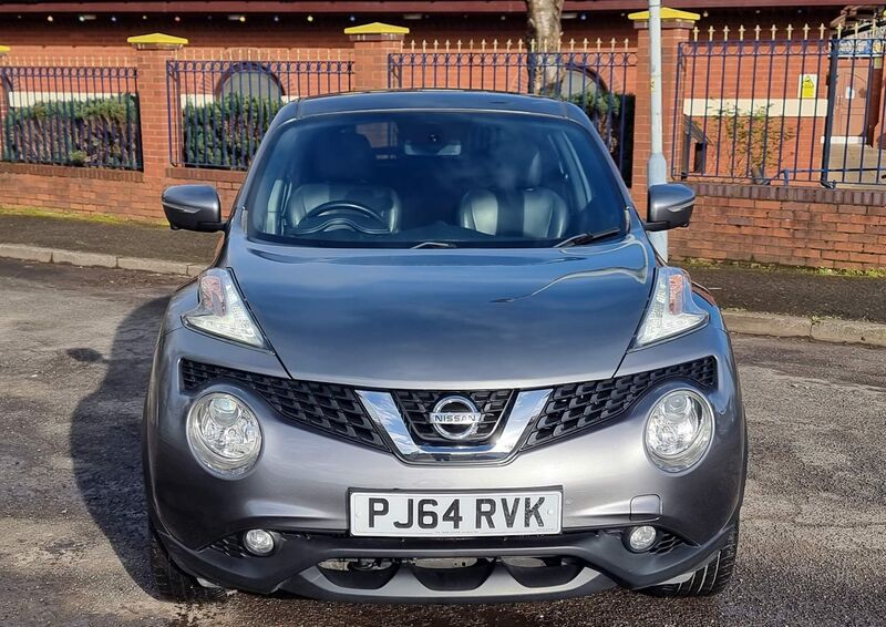 NISSAN JUKE