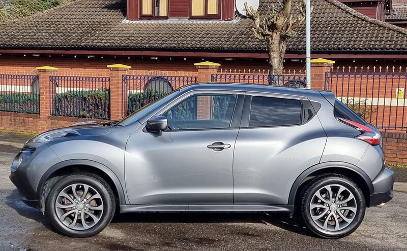 NISSAN JUKE