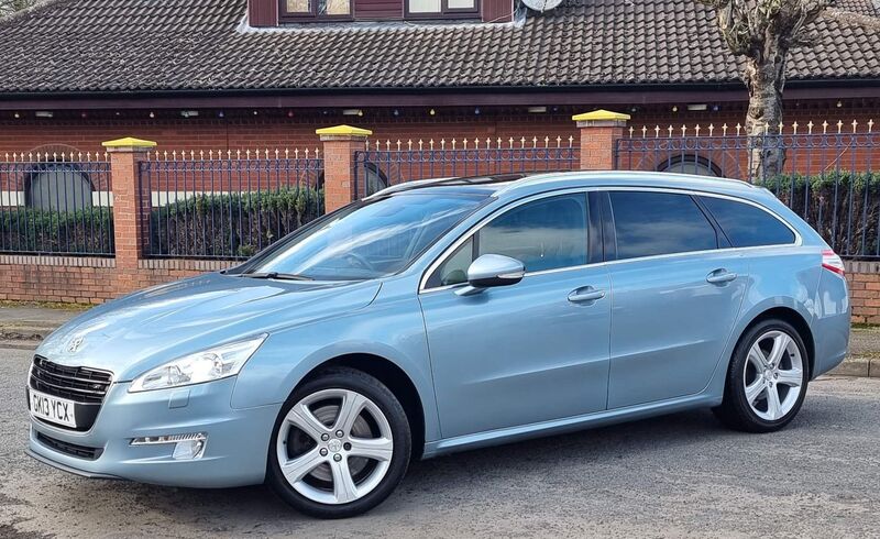 PEUGEOT 508