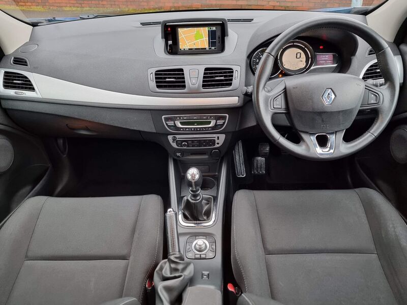 RENAULT MEGANE