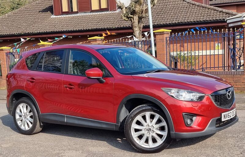 MAZDA CX-5