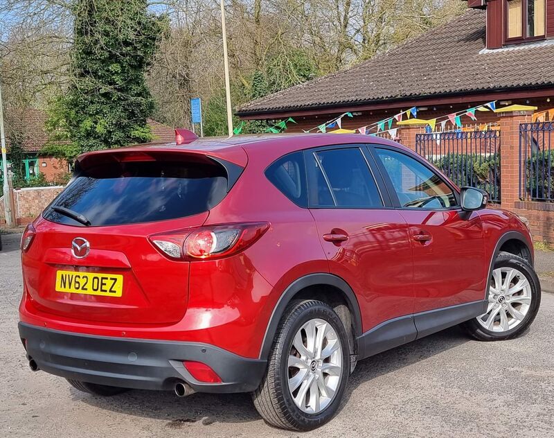 MAZDA CX-5