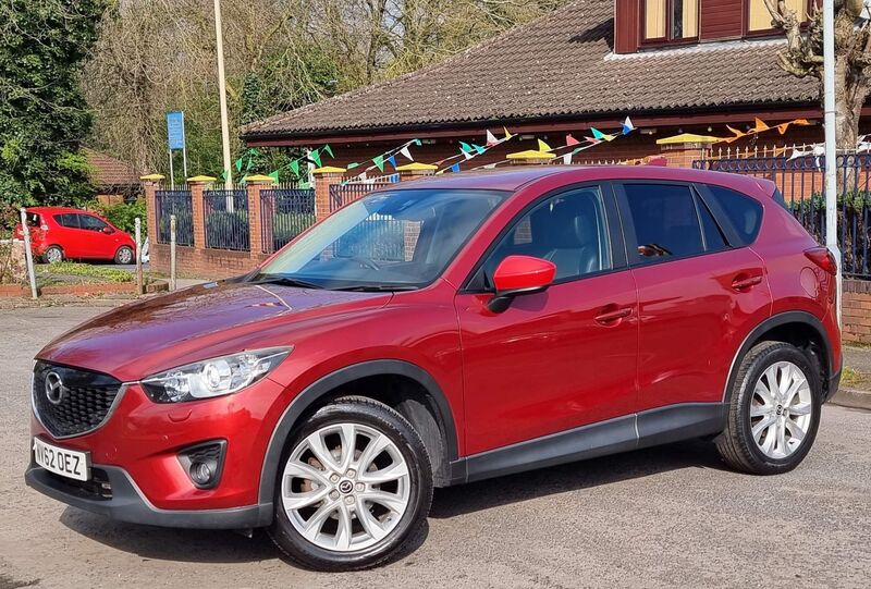 MAZDA CX-5