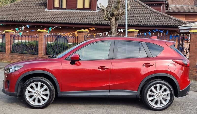 MAZDA CX-5