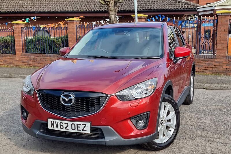 MAZDA CX-5