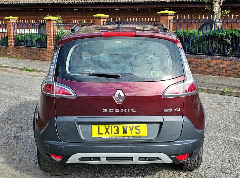 RENAULT SCENIC