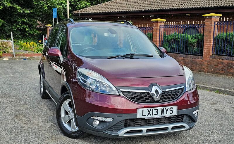 RENAULT SCENIC