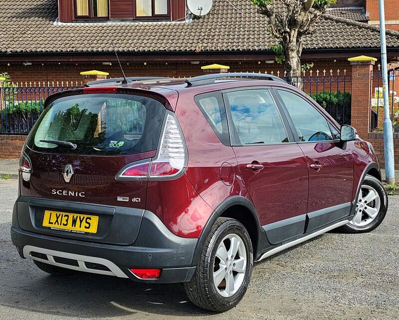 RENAULT SCENIC