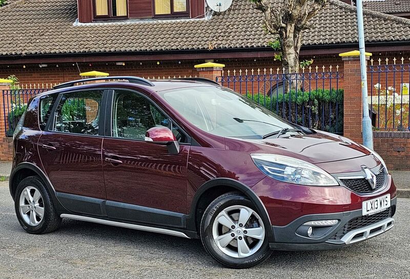 RENAULT SCENIC