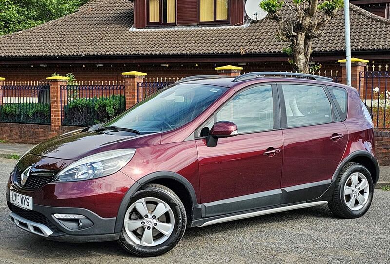 RENAULT SCENIC