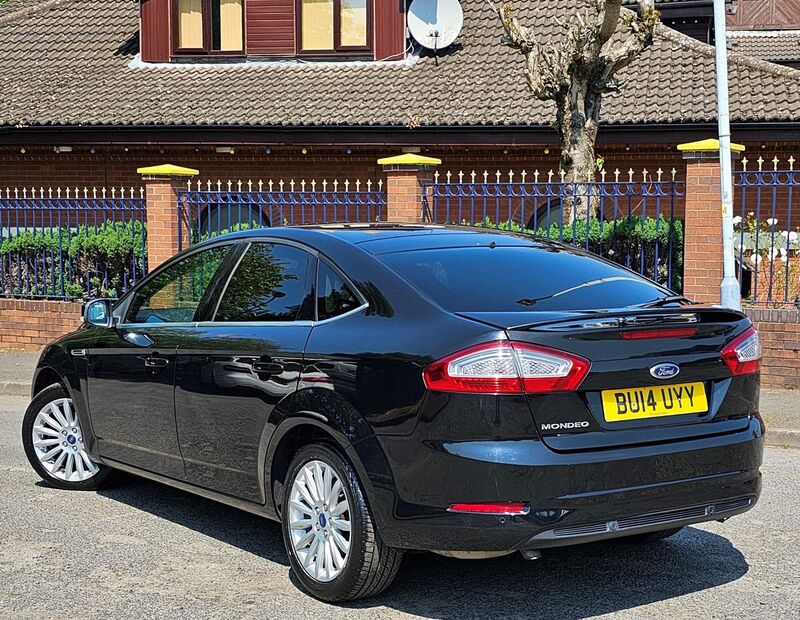 FORD MONDEO