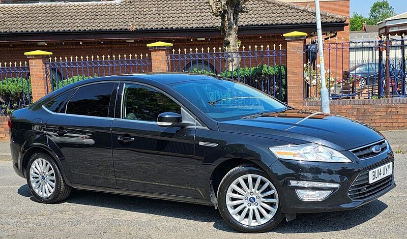 FORD MONDEO