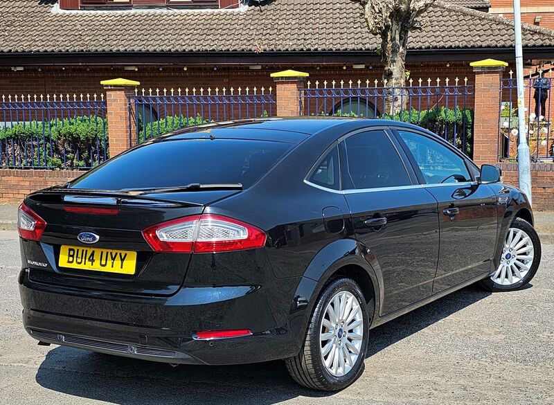 FORD MONDEO