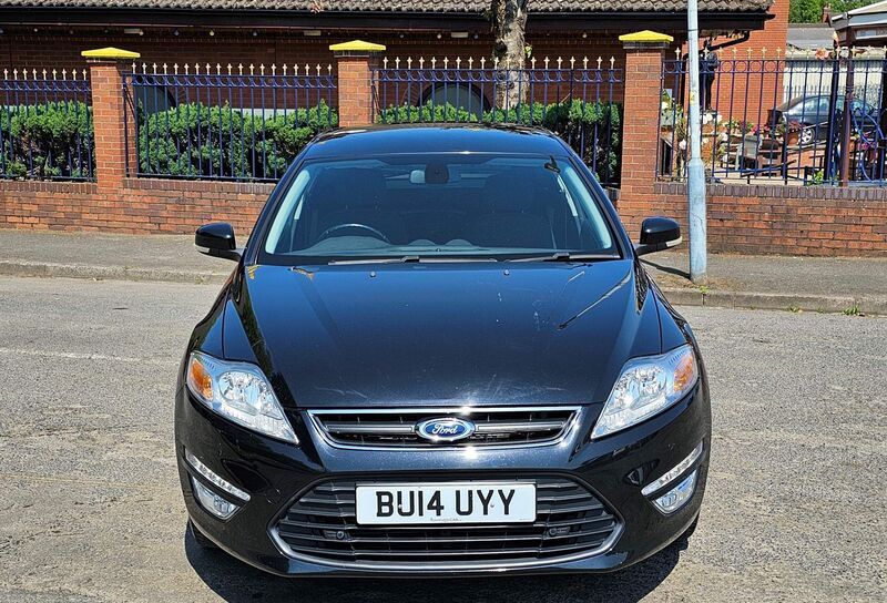 FORD MONDEO