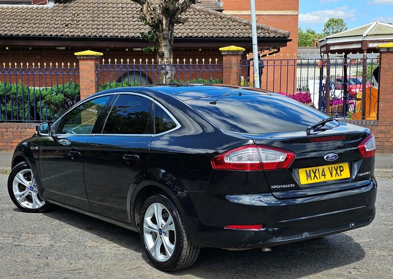 FORD MONDEO