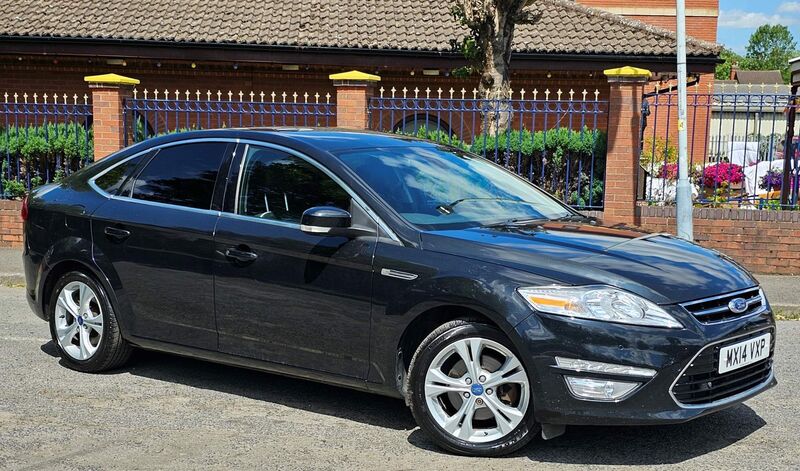 FORD MONDEO