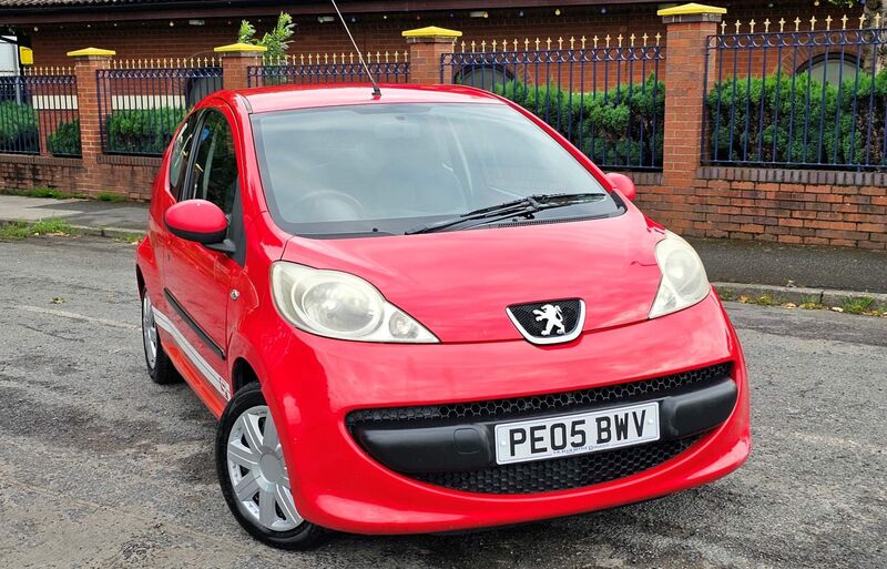 PEUGEOT 107